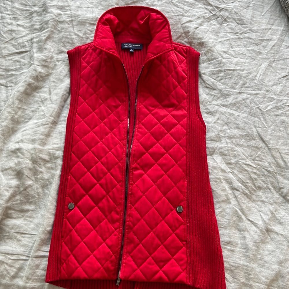 Jones New York Vest